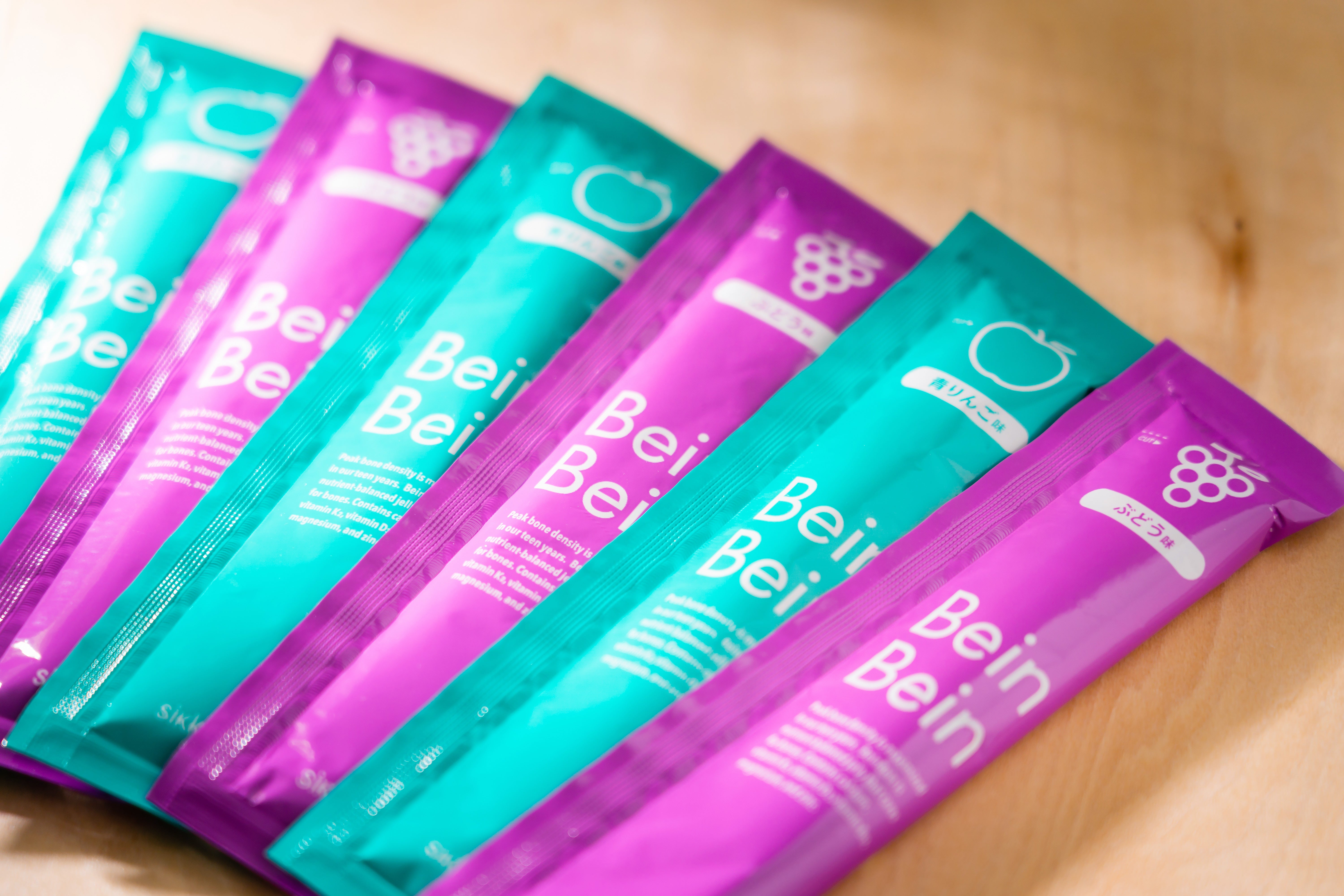 BeinBein お試し購入 ｜ 6本入